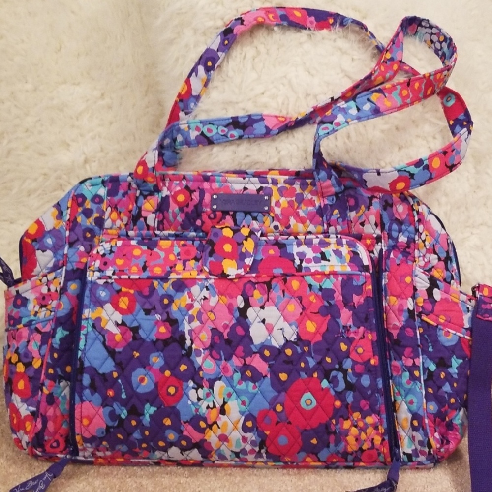 Vera Bradley Baby Bag